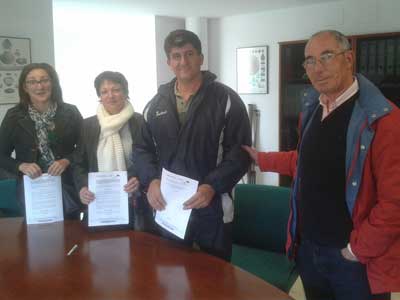 La Junta de Andaluca apoya con 50.000 euros la modernizacin de 4 explotaciones agrarias del Levante de Almera