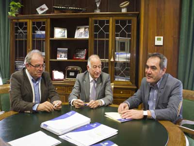 Los Planes Provinciales de Diputacin  acercarn 11 actuaciones al municipio de Vcar