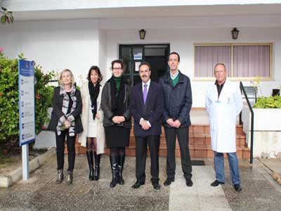 La Junta destina 2,1 millones de euros para el funcionamiento de la Residencia Asistida de la Diputacin de Almera