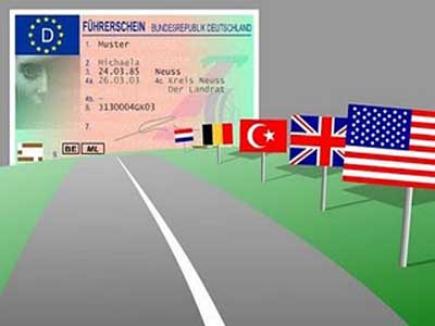 La DGT informa a los consulados europeos sobre la renovacin de los permisos de conduccin comunitarios 