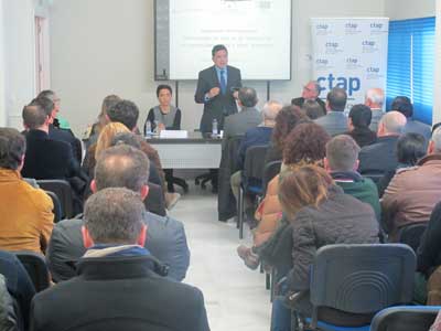 Junta y CEA pedirn a la UE que proteja los clusters industriales de gran tradicin en Andaluca