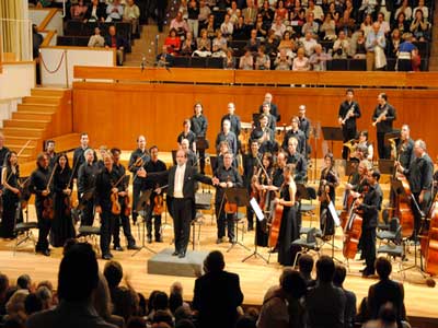 La Orquesta Ciudad de Granada interpretar al Bach ms complejo maana sbado en el Maestro Padilla