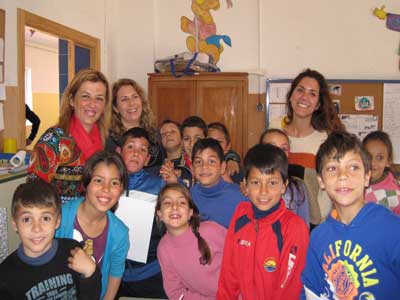 La Junta premia al CEIP La Chanca por sus iniciativas para la mejora de la convivencia escolar y la reduccin del absentismo
