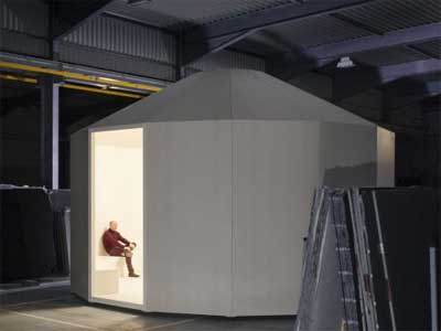 Grupo Cosentino presenta House of Dekton, la casa de 14 lados realizada con este material en su totalidad