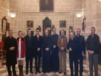 El Obispo diocesano clausura el Octavario por la Unidad de los cristianos