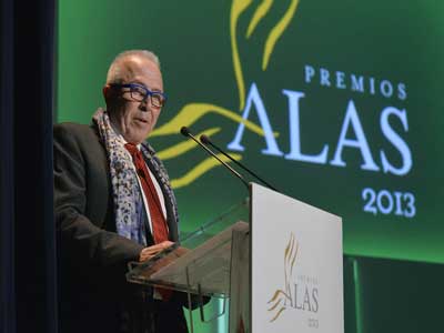 El Consejero de Economa entrega el mircoles en Almera los premios Alas a la internacionalizacin empresarial