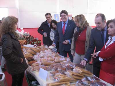 La Junta reconoce la aportacin de las mujeres emprendedoras al desarrollo de las zonas rurales de Almera