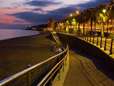 Adra presentar una APP de turismo local en el stand de Costa de Almera en FITUR