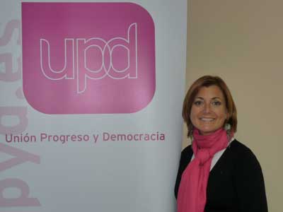 UPyD presenta su plan de accesibilidad Almera CAPAZ 