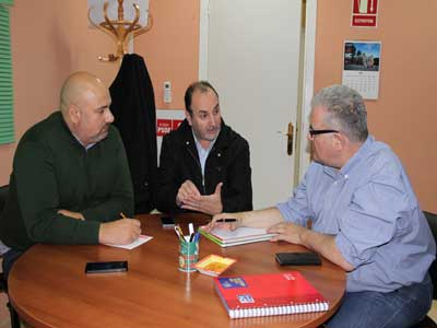 El PSOE de El Ejido pide al Delegado de Agricultura agilidad en las ayudas a los afectados por el granizo en San Agustn