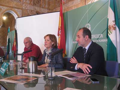 La Junta abre el plazo de inscripcin para la quinta edicin de la Escuela de Pastores de Andaluca