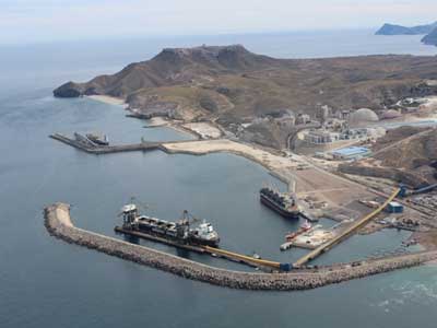 La Autoridad Portuaria apuesta por la mejora de las infraestructuras en el puerto industrial