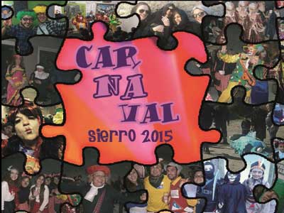 Programacin del Carnaval de Sierro 2015