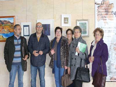 Hurcal-Overa declarada ciudad solidaria con el Alzheimer a peticin de la Asociacin del municipio