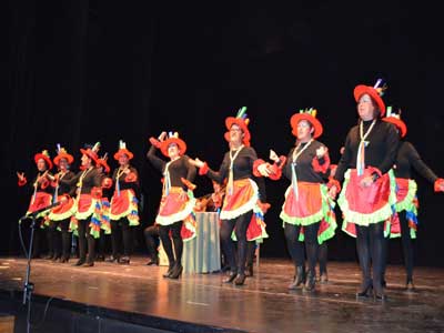 El XI Certamen de Farsas y Pasos Carnavelescos abre el viernes el Carnaval 2015 en Vcar