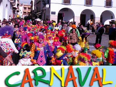 El Carnaval y la Ruta de la Tapa Ertica-Romntica ejes de un fin de semana intenso de actividades