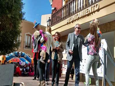 El Carnaval 2015 de Hurcal de Almera supera con creces la participacin de pasadas ediciones