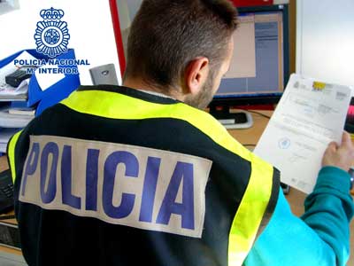 La Polica Nacional detiene a 70 personas por defraudar ms de 700.000 euros a las arcas pblicas a travs de empresas ficticias