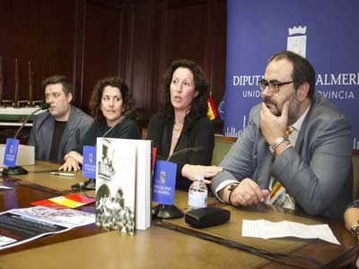 Diputacin e IEA colaboran con el 'IV Encuentro de Testimonios: La Guerra Civil en Andaluca'