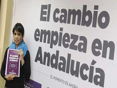 PODEMOS ya adelanta al Partido Popular en Andaluca en intencin directa de voto segn la encuesta del CIS