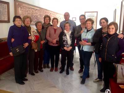 La localidad de Vlez-Blanco celebra el Da Internacional de las Mujeres