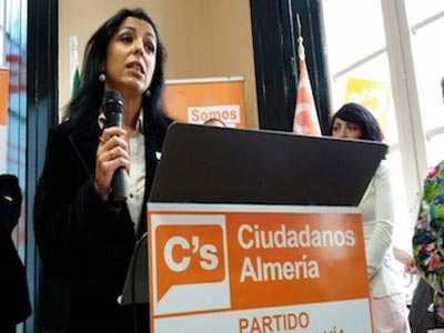 Marta Bosquet (Ciudadanos): El PP miente al afirmar que Ciudadanos ha pactado con el PSOE