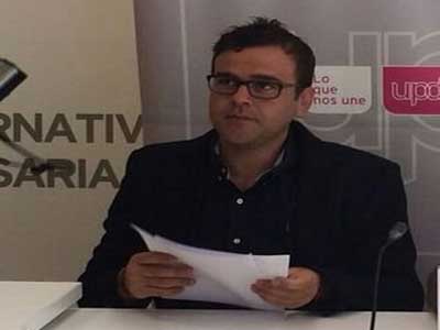 UPyD promete que llevar al Parlamento Andaluz los problemas del Conservatorio de Almera