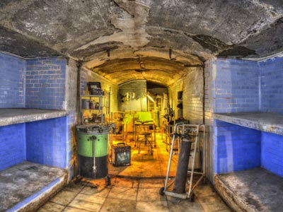 Centro Histórico, Alcazaba y Refugios, protagonistas de las visitas guiadas