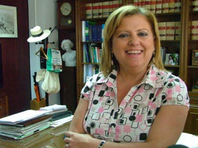 La exdelegada de Empleo Francisca Prez Laborda entre los detenidos por el caso de fraude de los cursos de la Junta