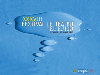 El cartel del  Festival de Teatro de El Ejido de este ao refleja la pluralidad y el dinamismo de una de las citas culturales ms innovadoras e importantes del municipio