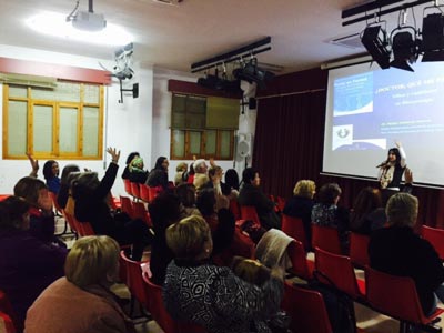 El programa Ponte en Forma de la Diputacin celebra una nueva jornada en Viator