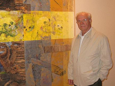 Psame por la muerte del  pintor Juan Ruiz Miralles