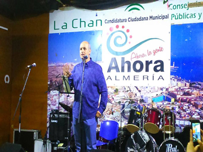 Muy buena acogida de la Presentacin de la Candidatura Ciudadana Municipal AHORA ALMERA