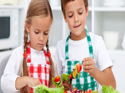 Concurso de cocina entre escolares de Berja en unas jornadas sobre alergias e intoleracias alimentarias