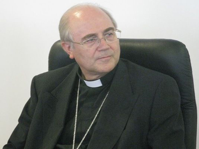 El Sr. Obispo inaugurar el nuevo Centro de Formacin para el Empleo de Critas