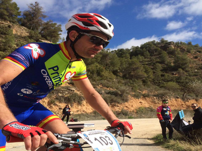 Trujillo confirma su asistencia en la Alpujarra y Pedal - Campeonato de Andaluca de Maratn bicicleta de montaa