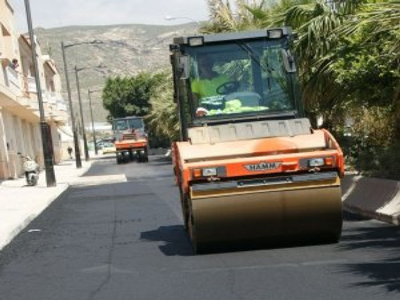 Adjudicadas a Fircosa las obras de asfaltado de seis nuevas calles en La Enva