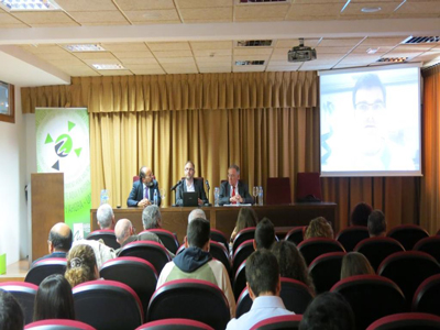 Unas jornadas analizan el anteproyecto de la Ley Andaluza de Cambio Climtico