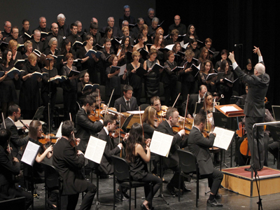 La Orquesta Ciudad de Almera dedicar la noche del 2 de mayo a solistas de gran talento