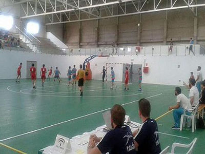 Los equipos almerienses Nexa Carboneras, en femenina, y Cajamar Urci , en masculina, se juegan la final del Campeonato de Andaluca Infantil de Balonmano