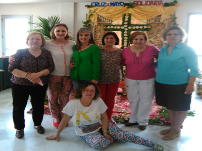 150 mujeres participan en los talleres de los grupos socioeducativos del rea de Gestin Norte de Almera