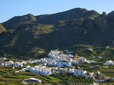 Lucainena de las Torres, una joya por descubrir en el interior de Costa de Almera