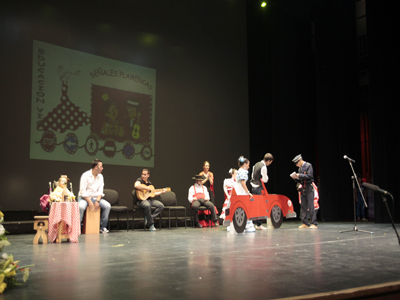 Ms de 900 nios participan el viernes en el XXII Festival de Educacin Vial en el Auditorio