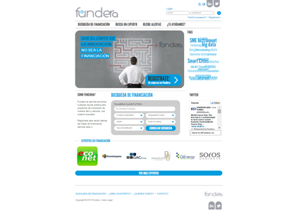 Nace Fundera, la primera plataforma gratuita que recoge todas las financiaciones de la Unin Europea