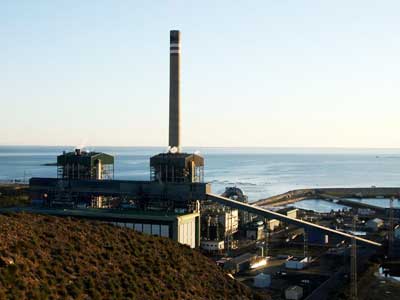 El Ministerio autoriza a Endesa la construccin de las instalaciones de sistemas de desnitrificacin de los dos grupos de la central de Carboneras