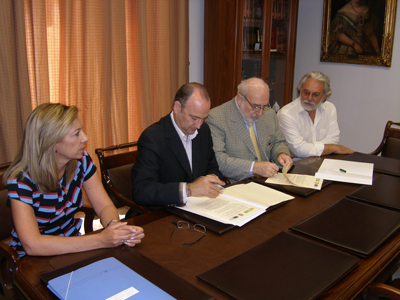 Ayuntamiento y Fundacin EOI invierten un milln de euros en promover la insercin laboral de jvenes de 16 a 24 aos