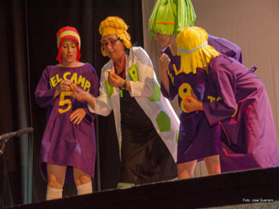 La Escuela Municipal de Msica, Danza y Teatro celebra su X Festival Fin de curso