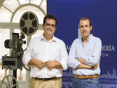 Enrique Iznaola dirigir la XIV edicin del Festival Internacional 'Almera en Corto'