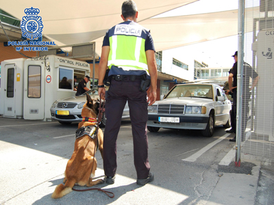 La Polica Nacional ha garantizado la seguridad de ms de 68.900 personas en el primer mes de la OPE-2015