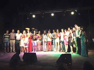 xito de participacin en unas Fiestas de La Alfoqua 2015 sin incidentes de gravedad